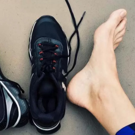 کفش مناسب برای پای لاغر