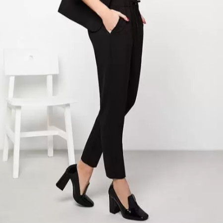 کفش مناسب برای شلوار پارچه ای زنانه