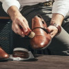 آموزش واکس زدن کفش + انواع واکس کفش