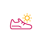 کفش تابستانی مردانه
