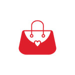 کیف زنانه قرمز