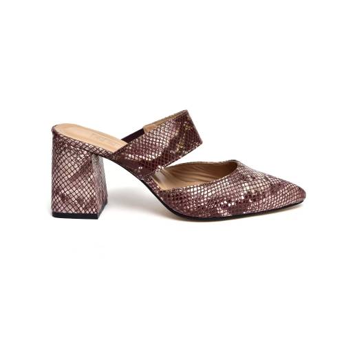 کفش پاشنه دار زنانه Reno-heels مدل 60054