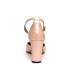 کفش پاشنه دار زنانه Reno-heels مدل 60059