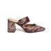 کفش پاشنه دار زنانه Reno-heels مدل 60054