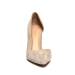 کفش پاشنه دار زنانه Reno-heels مدل 60076