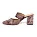 کفش پاشنه دار زنانه Reno-heels مدل 60054